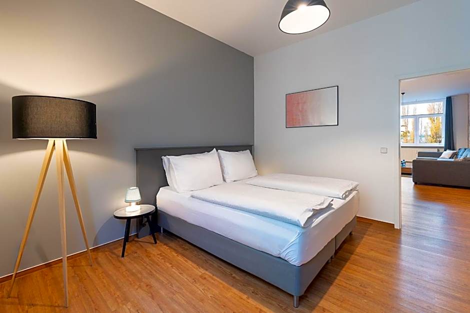 BENSIMON apartments Mitte - Moabit