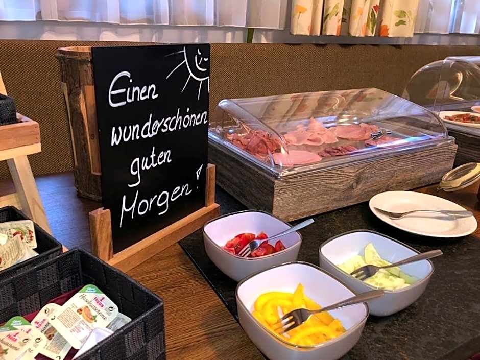 Hotel Dorfgasthof Schlösslstube