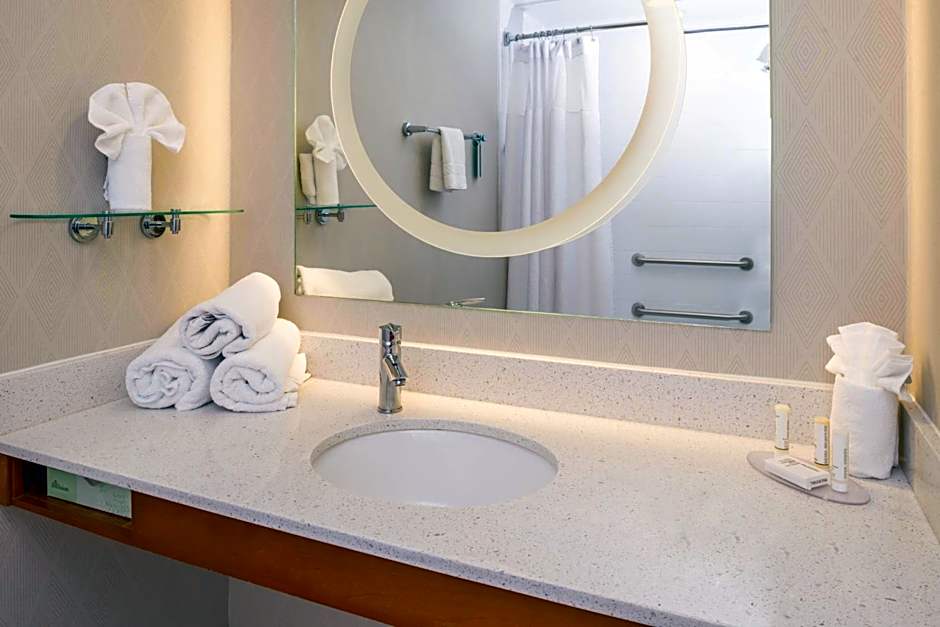 SpringHill Suites by Marriott Huntsville Downtown