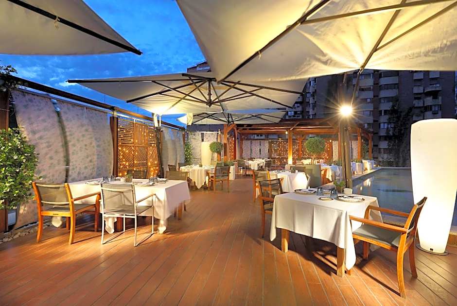 Eurostars Suites Mirasierra