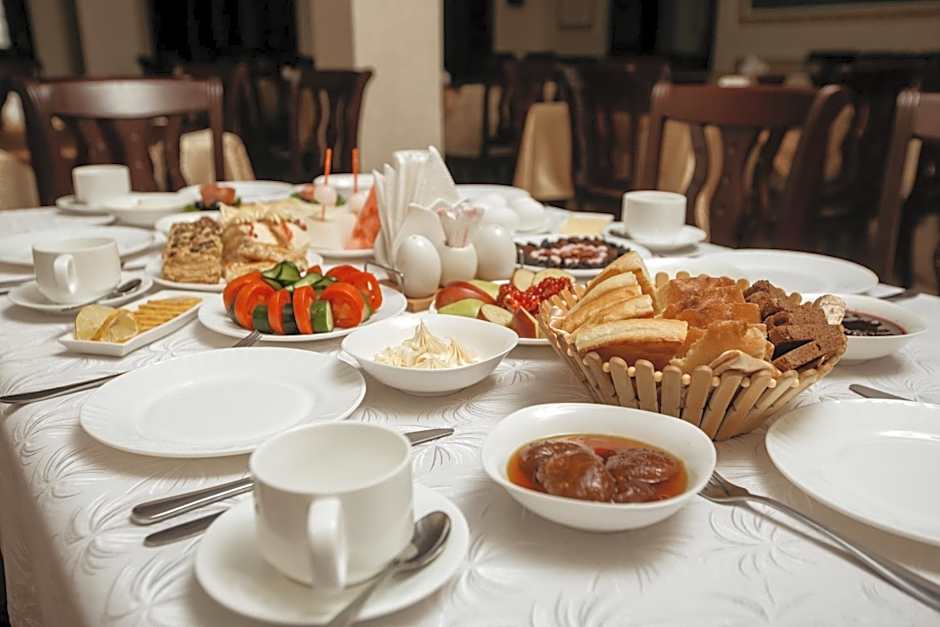 Hotel Asia Khiva