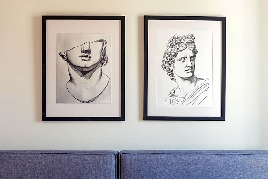 Downtown Athens Lofts - The Acropolis Observatory