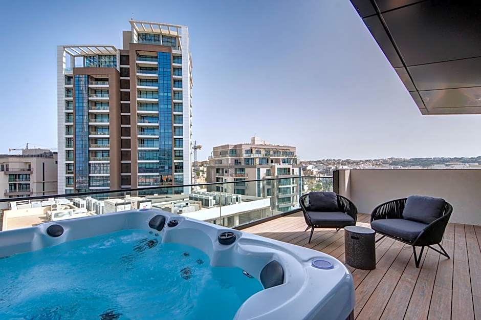 Noru Hotel Malta - Adults Only Hotel