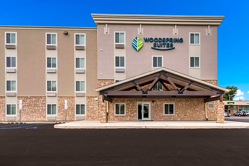 WoodSpring Suites Philadelphia Northeast