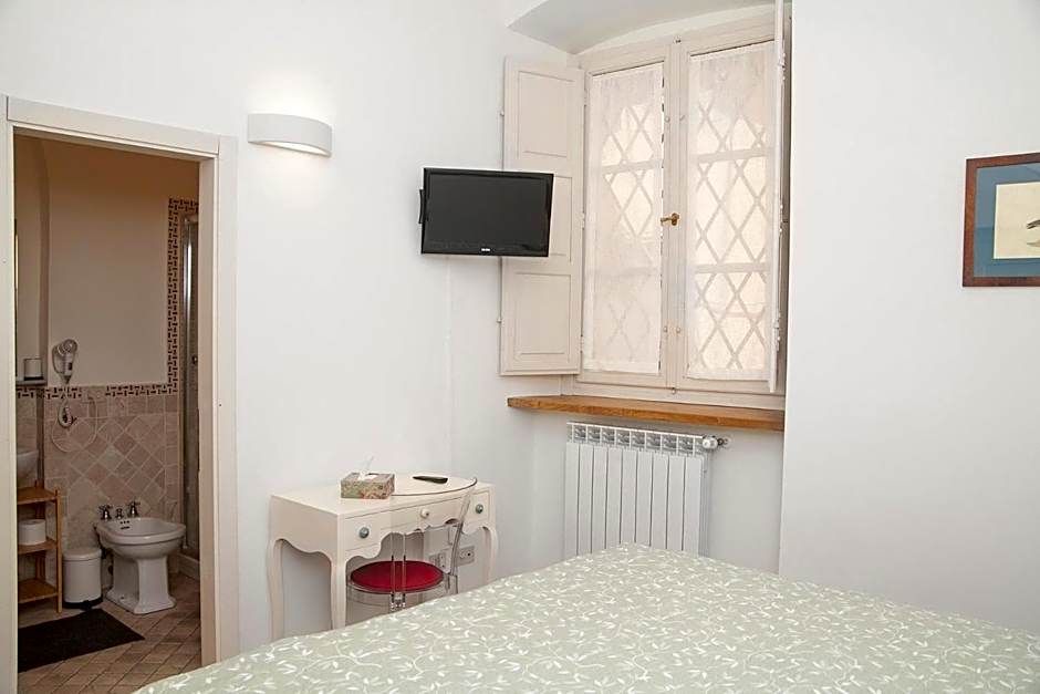 La Corte di Lisa - self check in