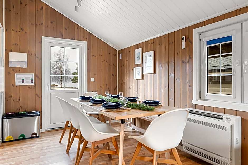 Mikkelparken Ferietun