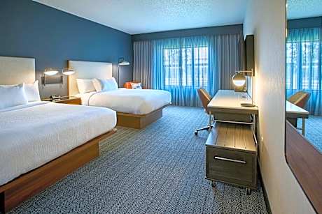 Guest room, 2 Queen