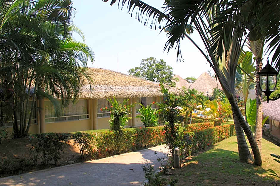 Hotel Villa Mercedes Palenque