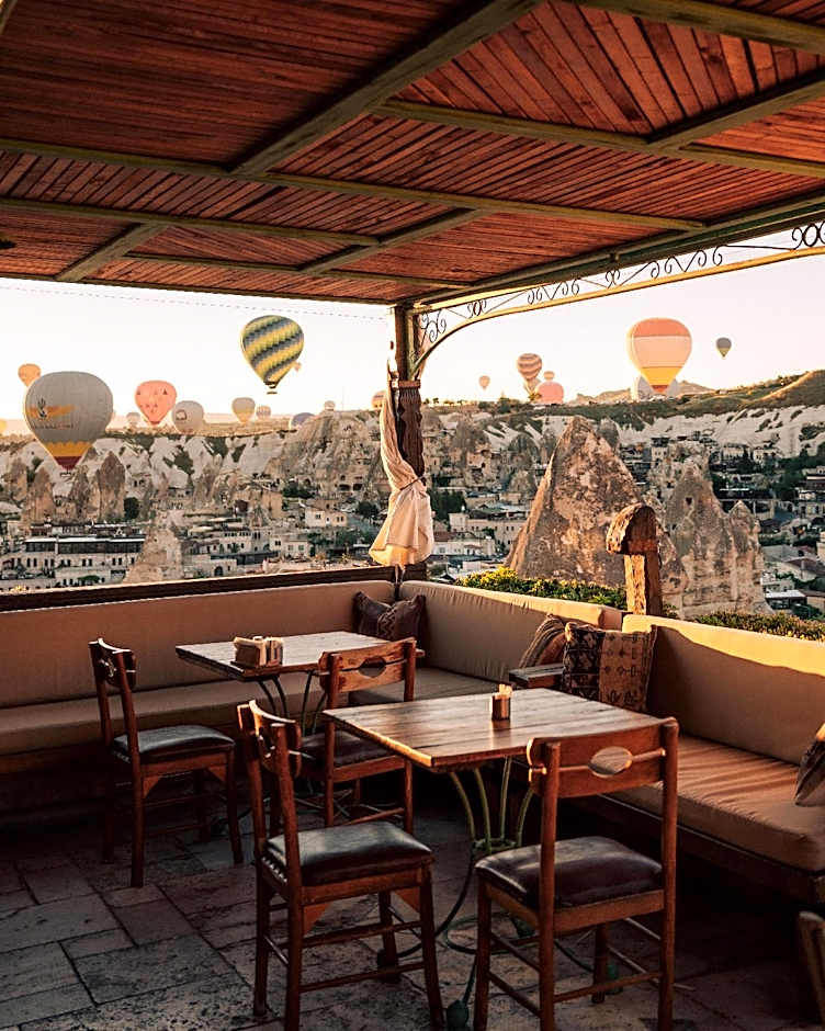 Kelebek Special Cave Hotel