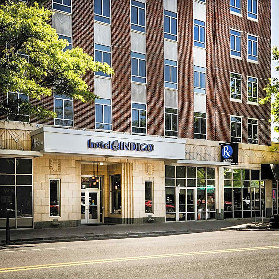 Hotel Indigo BIRMINGHAM FIVE POINTS S - UAB By IHG