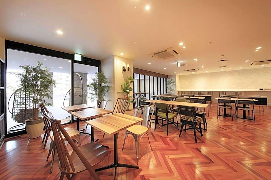 Kurashiki Station Hotel