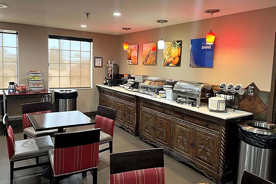 Comfort Inn Santa Fe