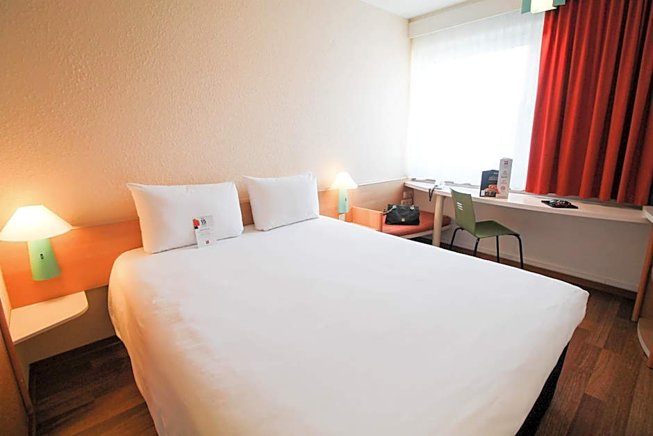 iBis Duesseldorf Hauptbahnhof