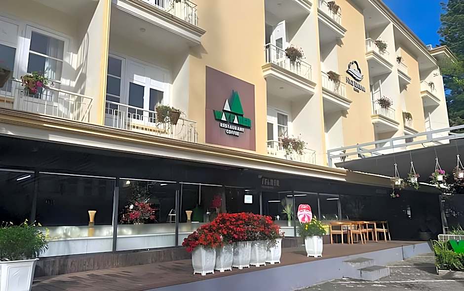 Nice Dream Dalat Hotel