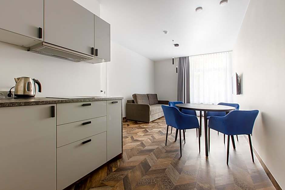 Seaside Central Hotel