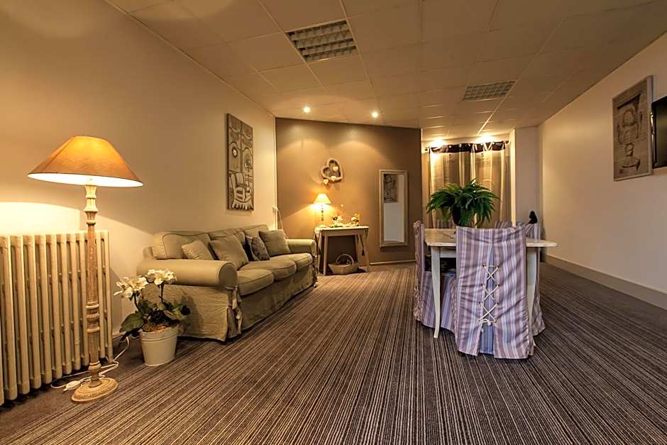 Brit Hotel Bristol Montbéliard Centre