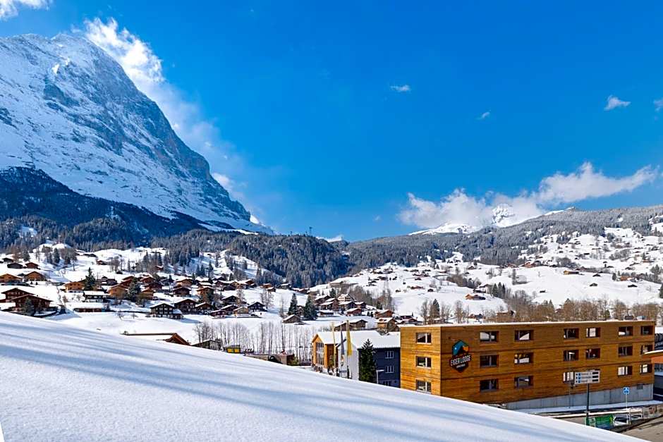 Eiger Lodge Chic