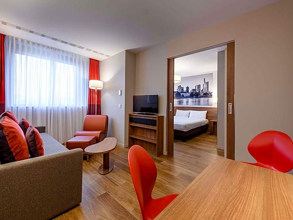 Aparthotel Adagio Frankfurt City Messe