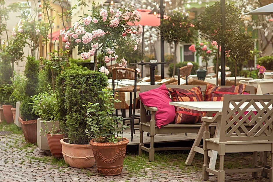 Relais & Châteaux Stikliai Hotel