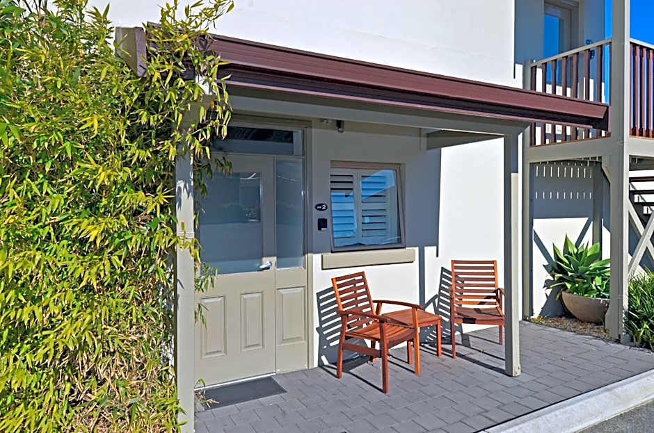 Albany Central Apartments