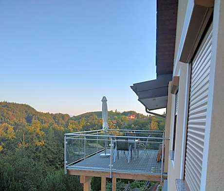 Apartment with Terrace