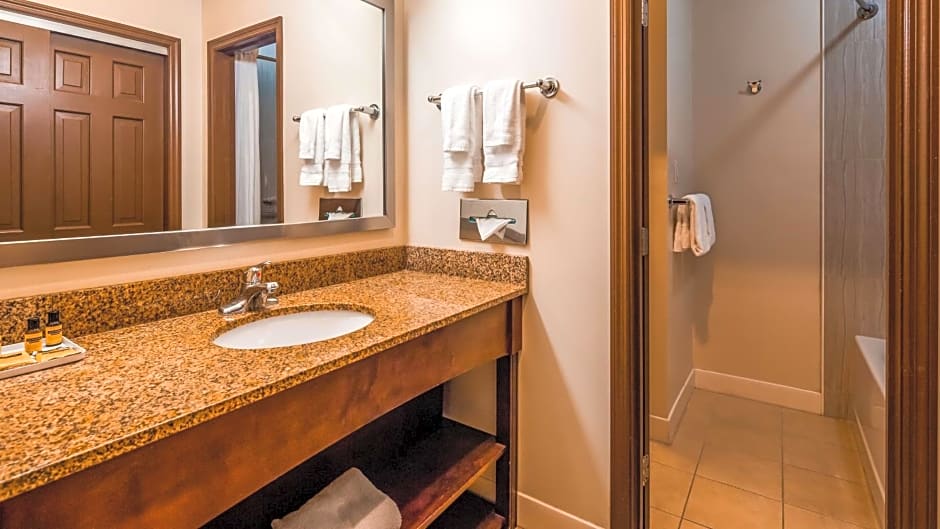 Best Western Plus The Inn & Suites at the Falls