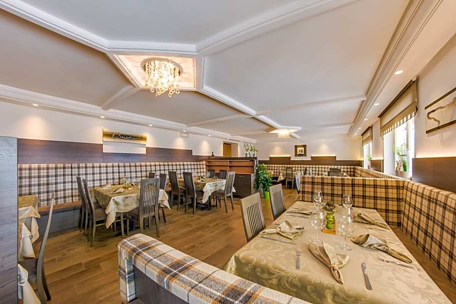 Hotel Restaurant Alber