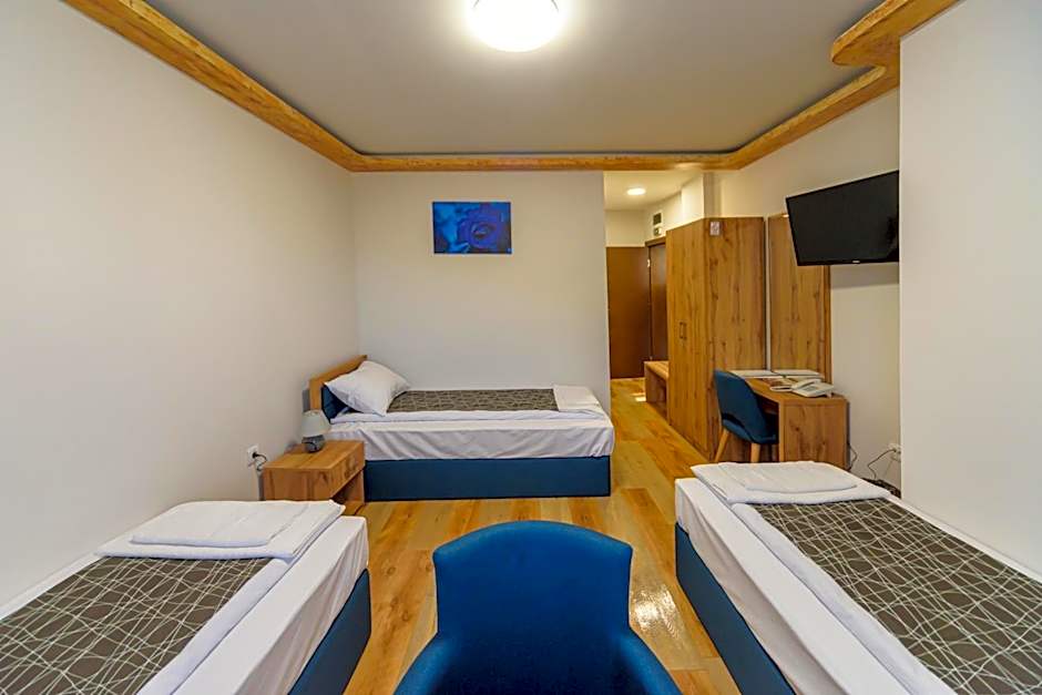 Garni Hotel Mala Moskva