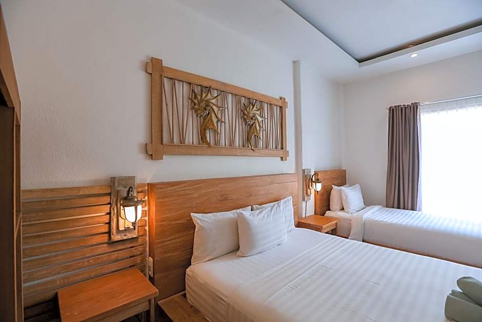 The 5 Brothers Hotel