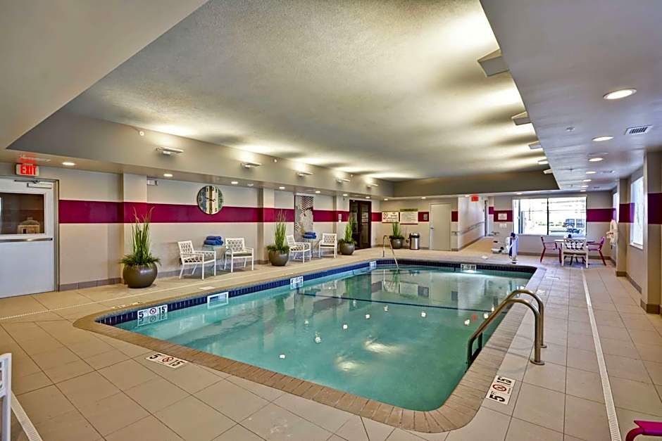 Home2 Suites by Hilton KCI Airport
