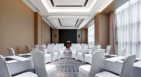 Grand Mercure Wuhan International Expo Center - Alojamientos en SUZHOU CITY