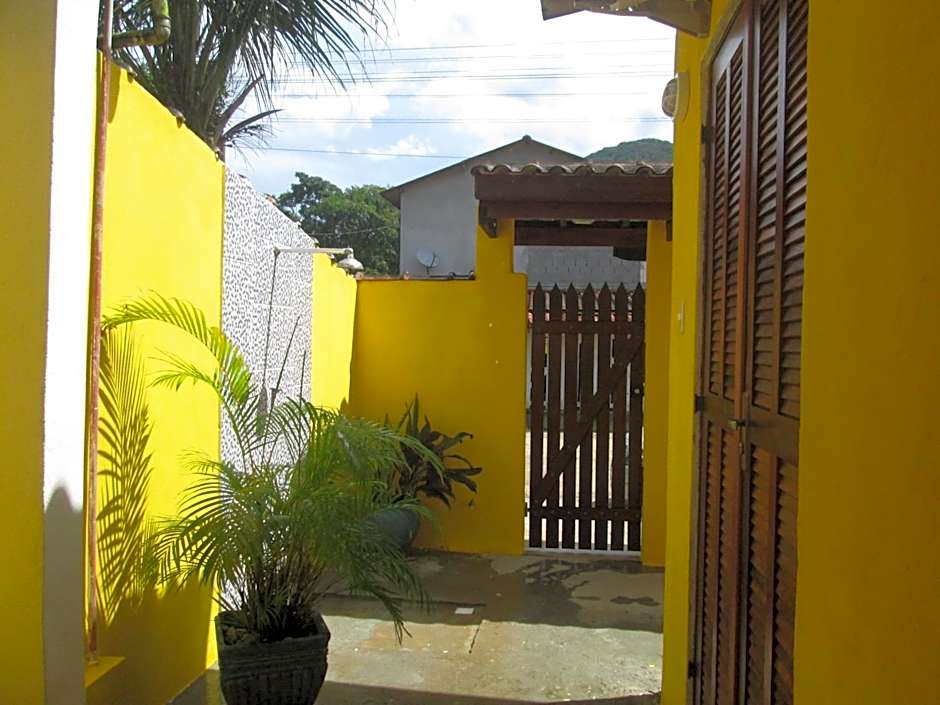 Suites Cantinho do Sossego Ubatuba