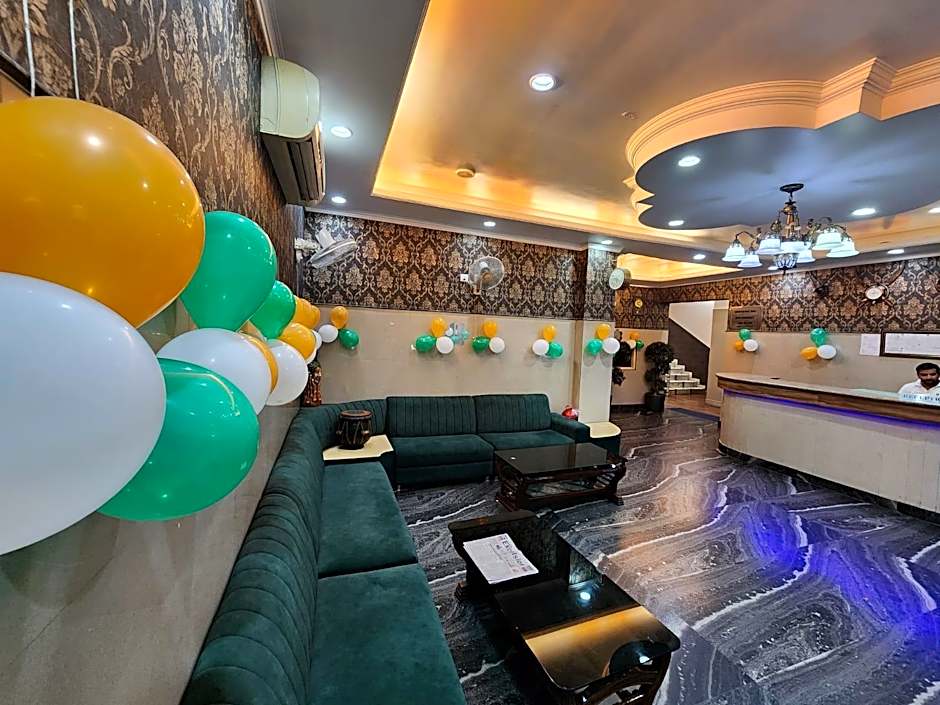 Hotel Meridian Palace