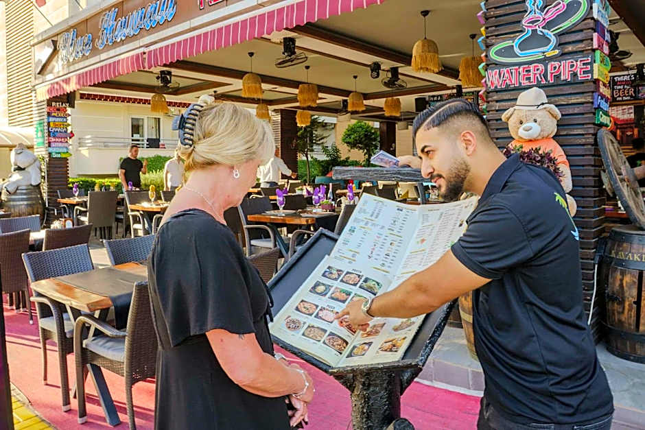 Kleopatra blue hawai hotel