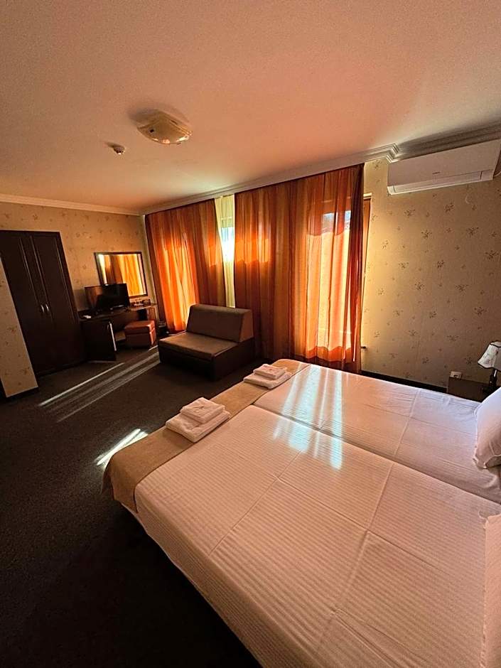 Hotel-restaurant Almond