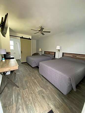 Budget Double Room