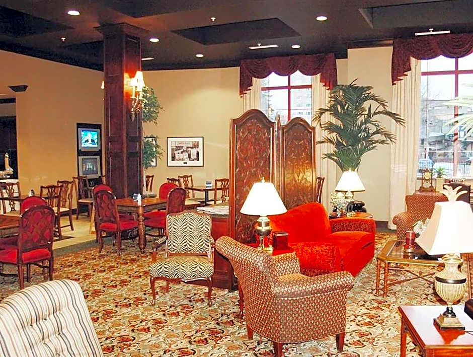 Hampton Inn By Hilton & Suites Albany-Downtown, NY