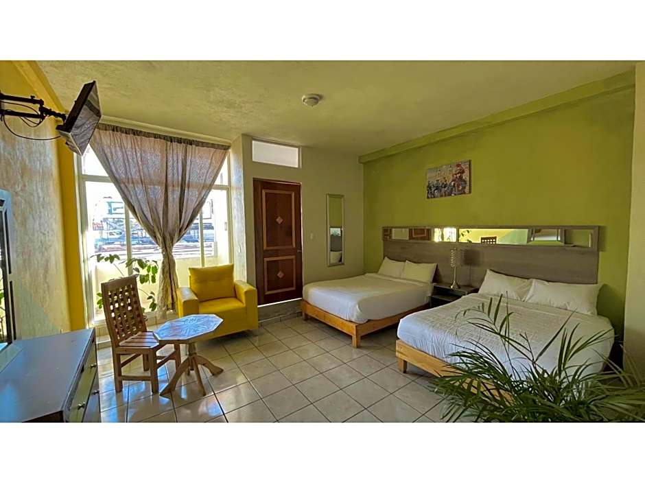 OYO Hotel Museo Carnaval