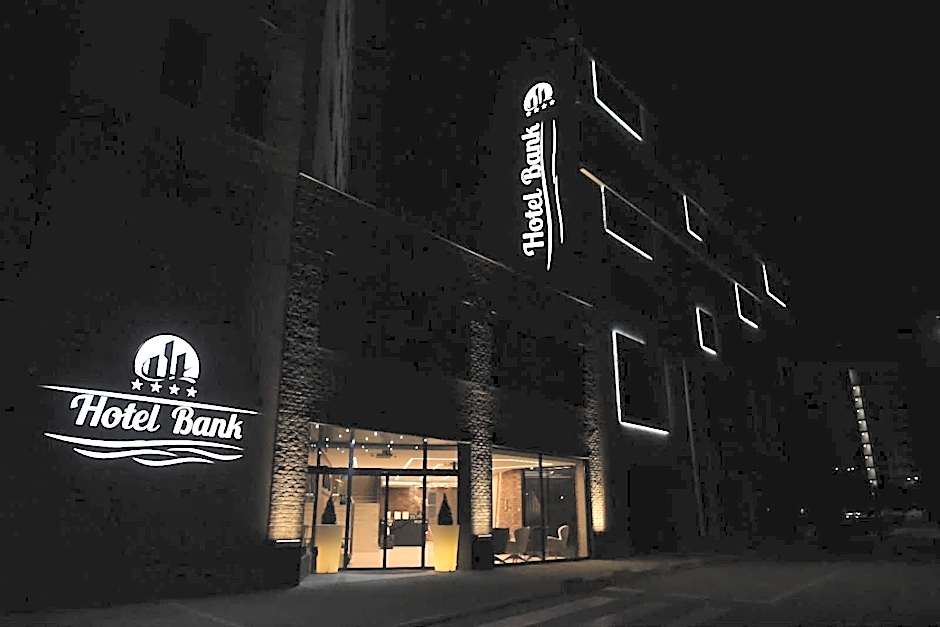 Hotel Bank