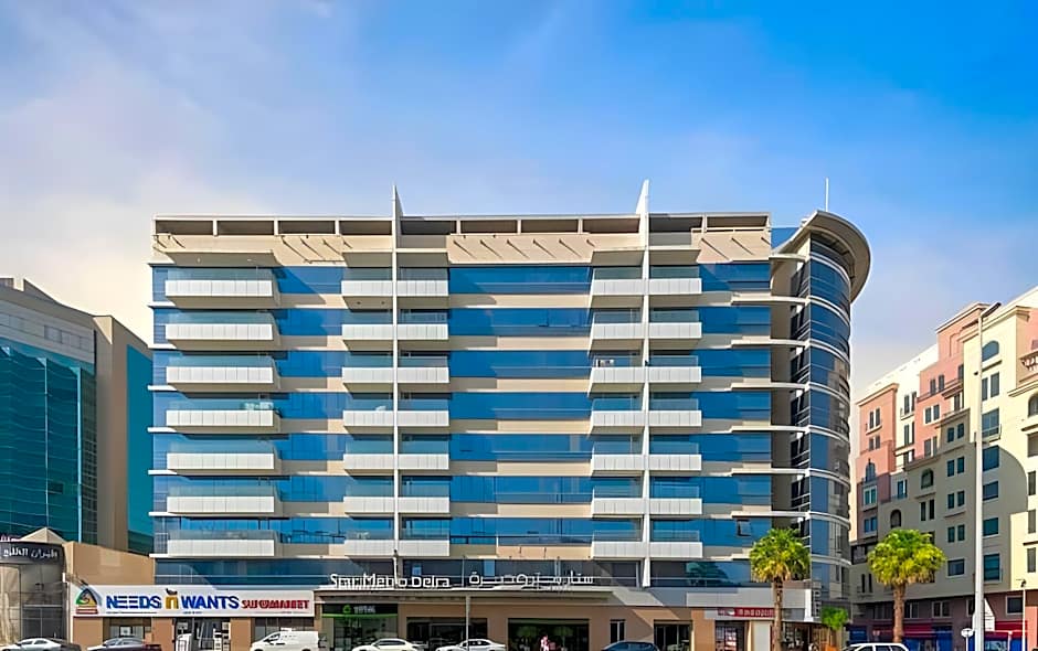 Star Metro Deira Hotel Apartments