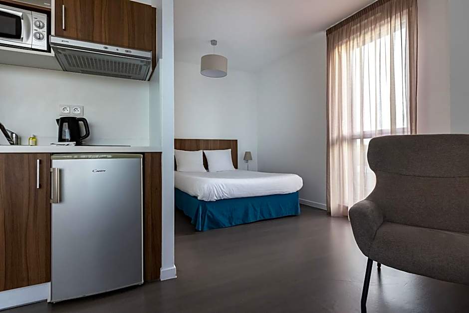 Appart'Hotel Odalys Manufacture Metz