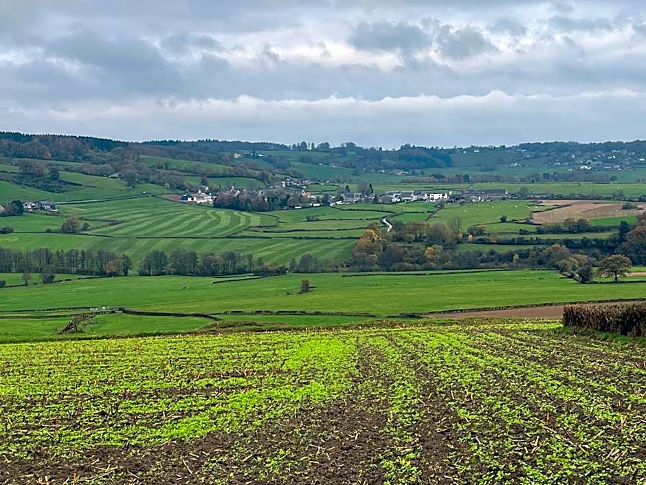 B&B Au coin des sources