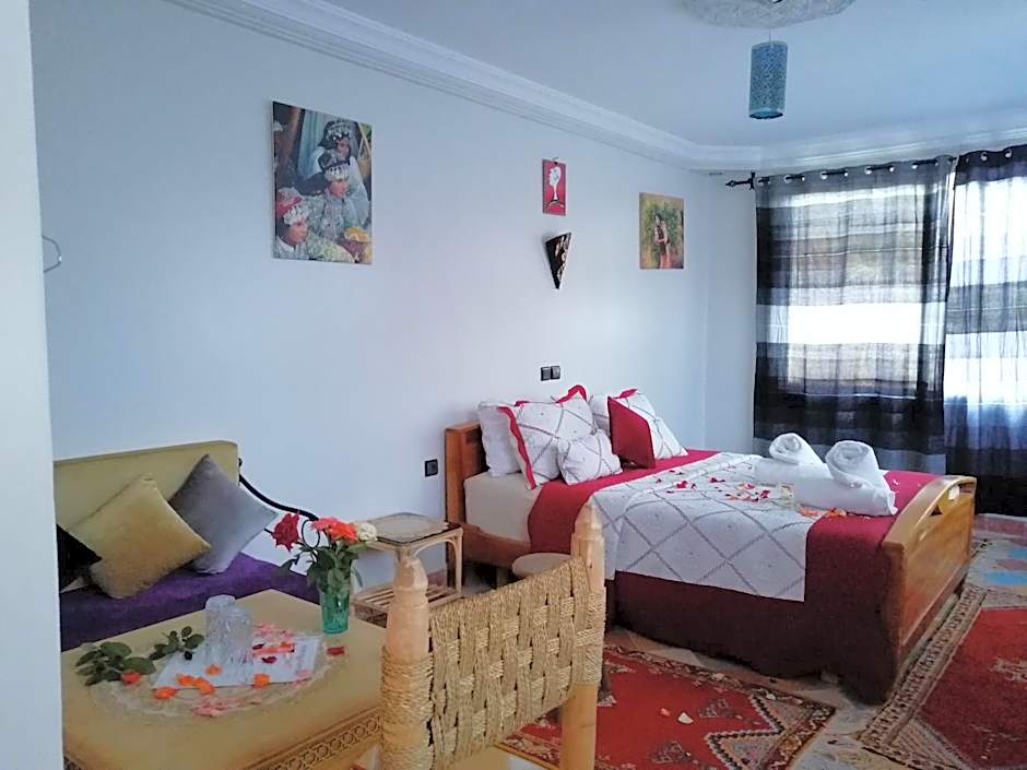 RIAD Camping ATLAS