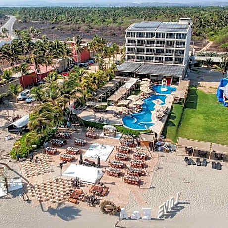 Mishol Bodas Hotel & Beach Club Acapulco Diamante