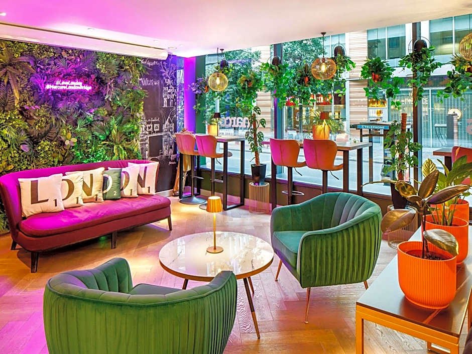 Mercure London Bankside