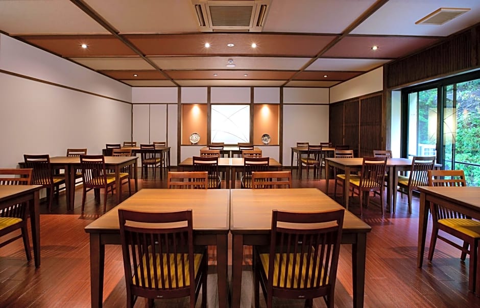 Takaragawa Onsen Osenkaku