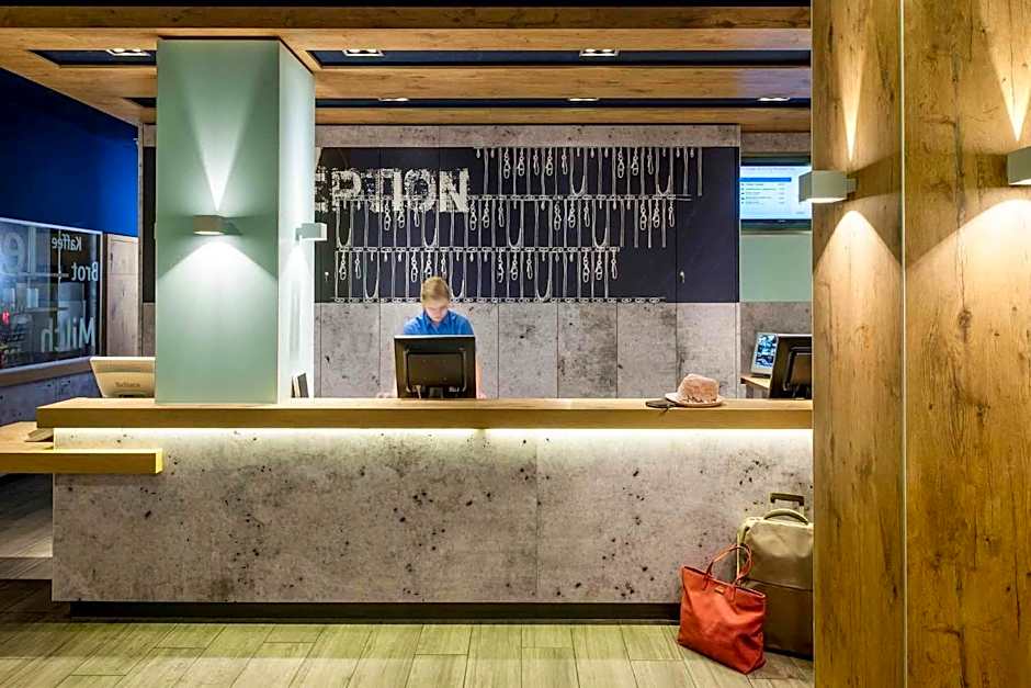 Ibis budget München Airport Erding