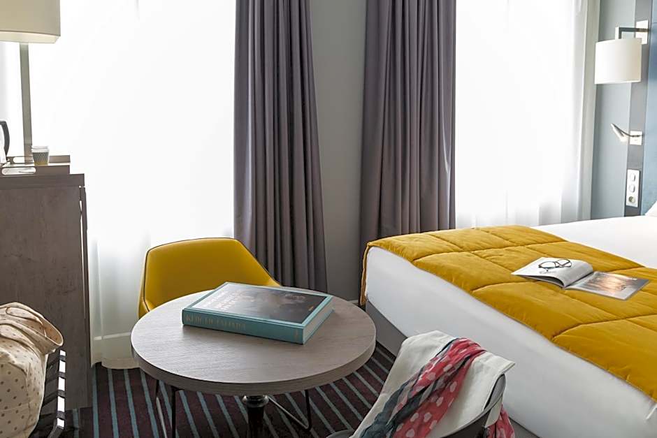 Hotel Mercure Nancy Centre Place Stanislas