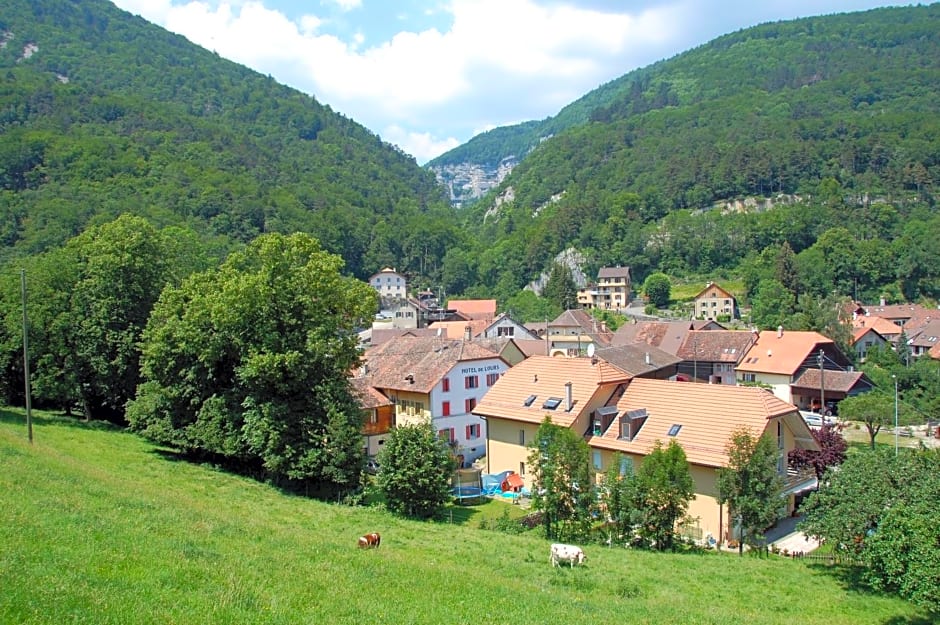 Hôtel de l'ours