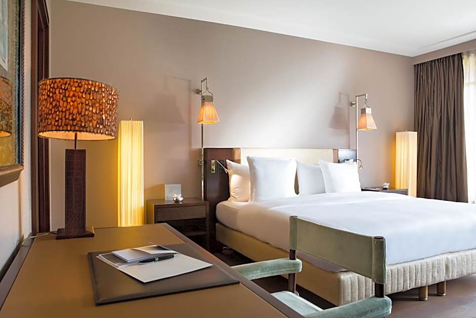 La Reserve Geneve Hotel & Spa